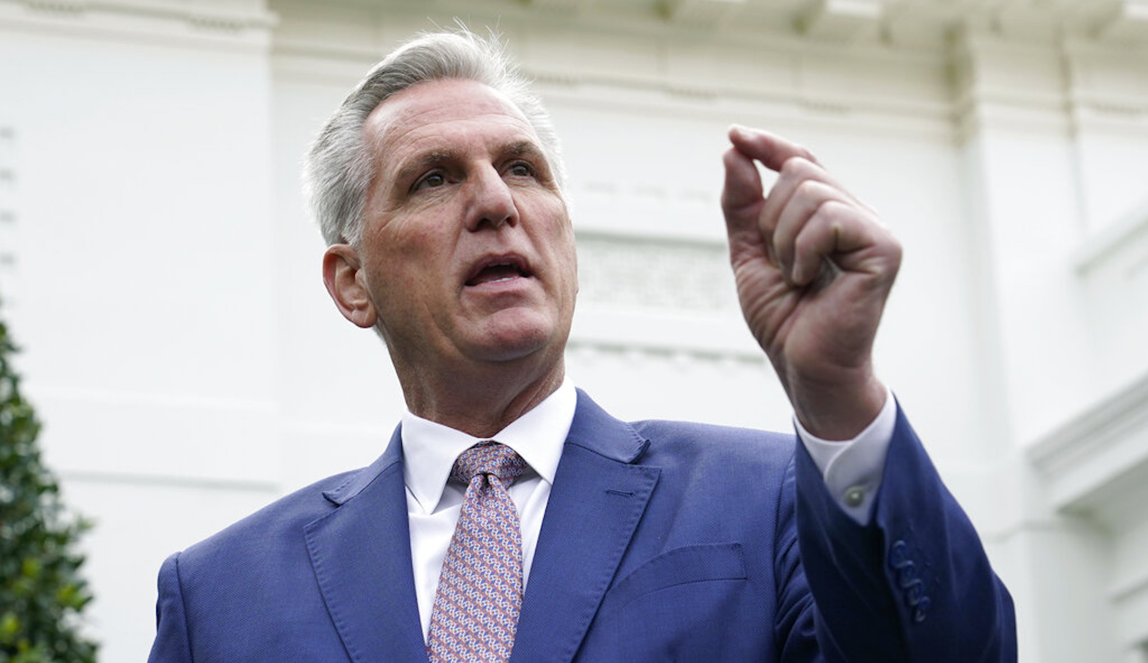 McCarthy looks to sway critics with forum on House rules