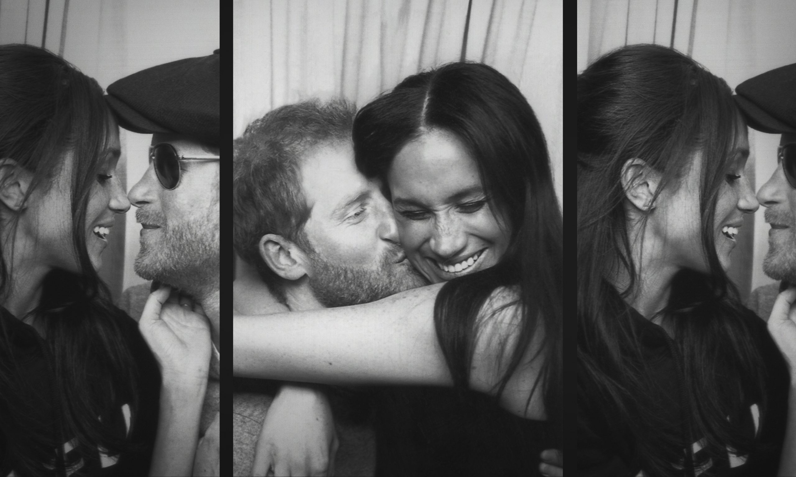Magic of editing: Harry and Meghan Netflix trailer uses picture from Harry Potter premiere