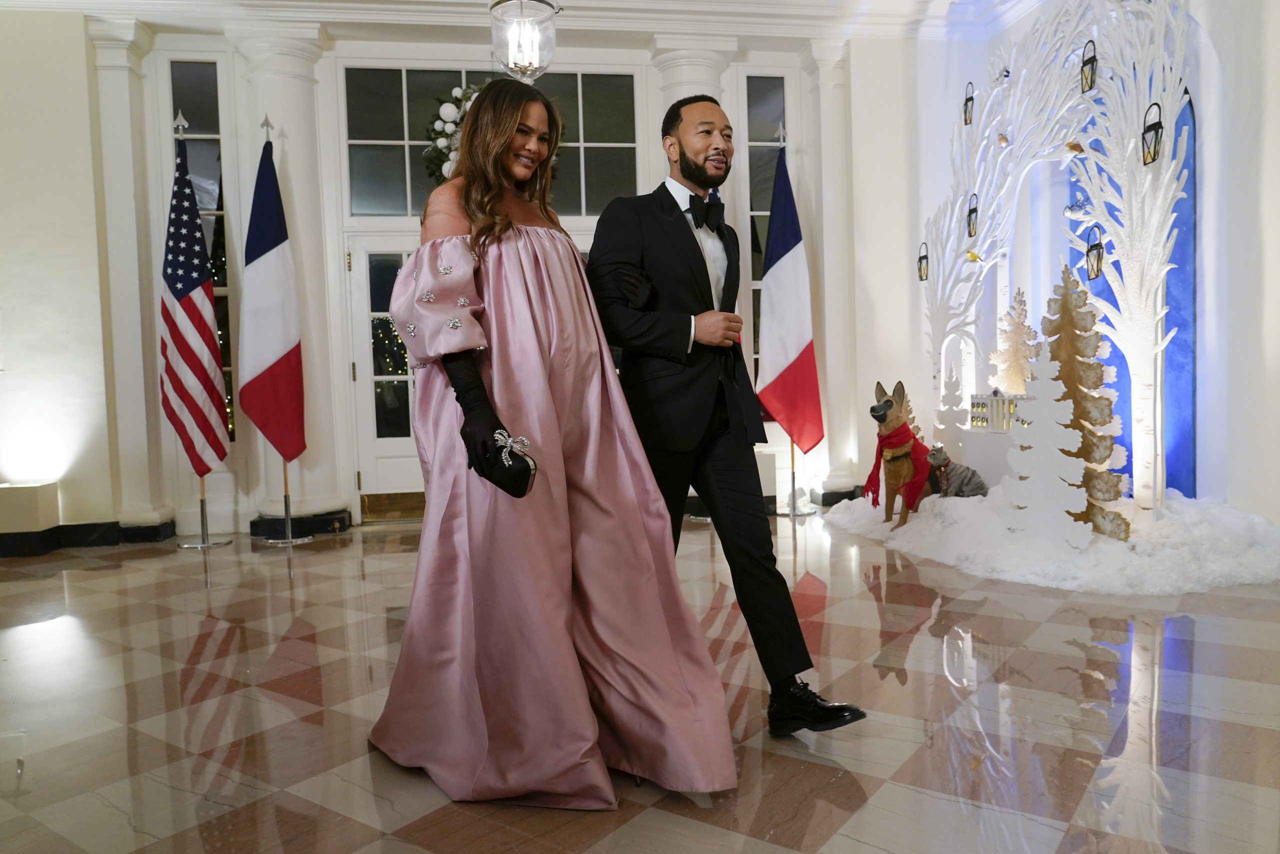 United States France