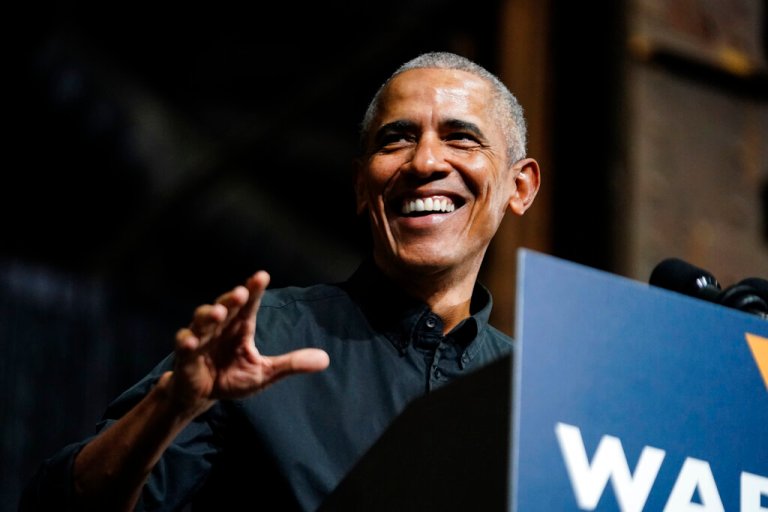 Obama slams Herschel Walker, tells voters they can’t get complacent