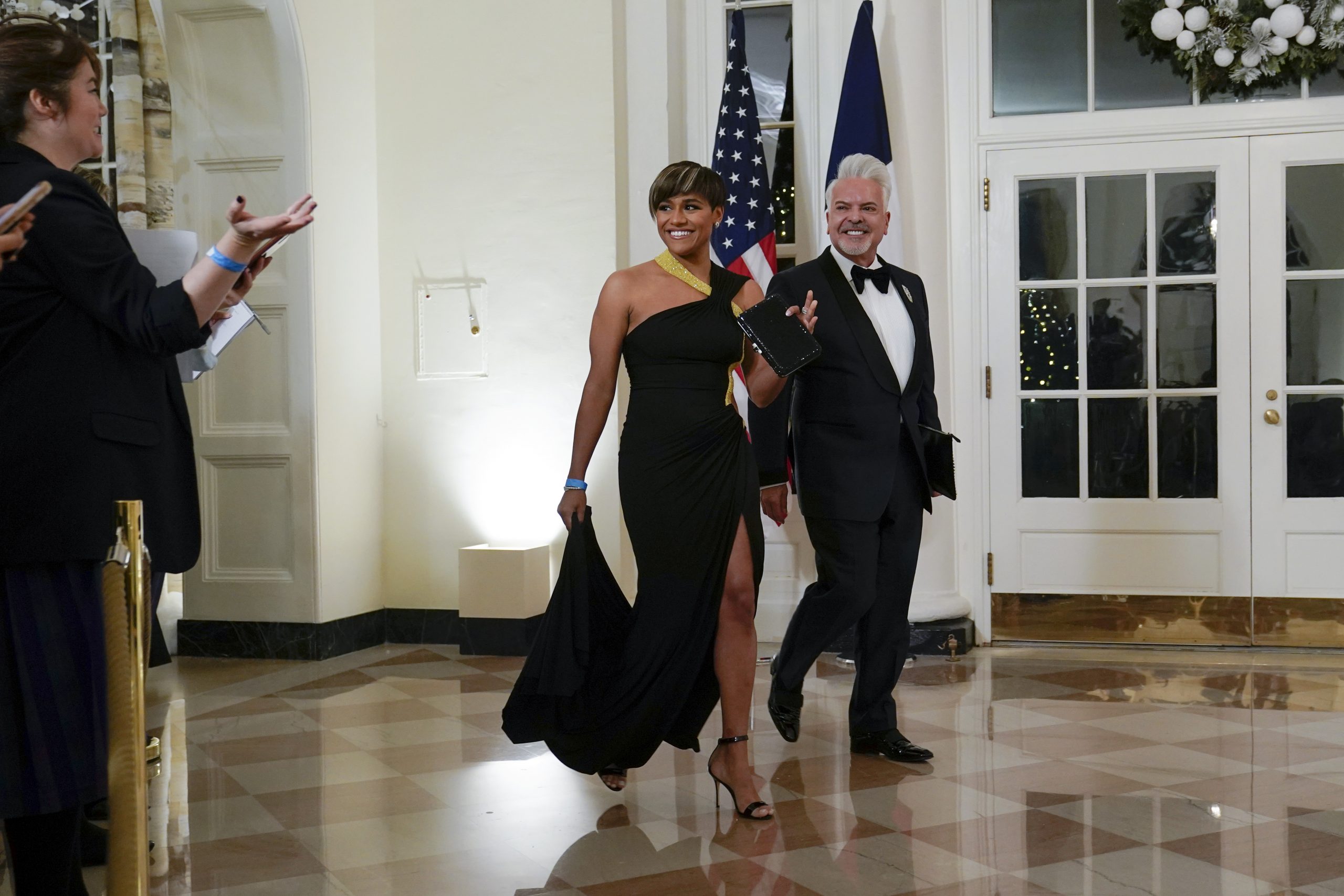 Henry Munoz III, Ariana DeBose