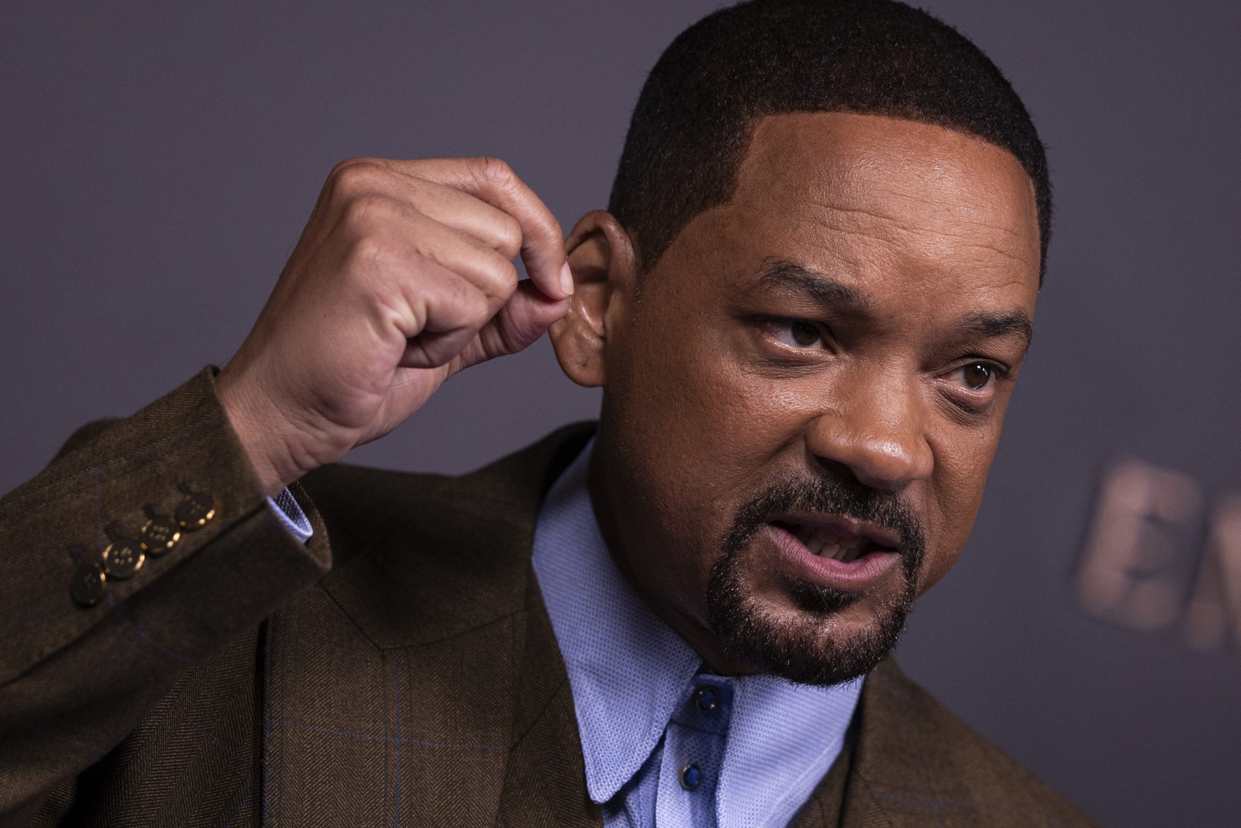 Britain Emancipation Premiere