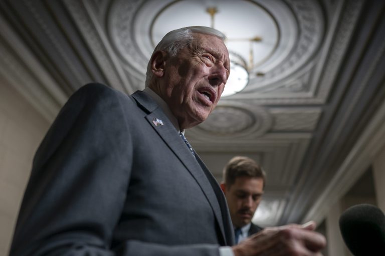 Democrat Steny Hoyer believes Kevin McCarthy will be elected as House speaker