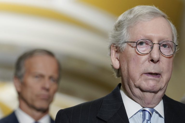 Mitch’s demands: What McConnell wants to avoid a short-term continuing resolution