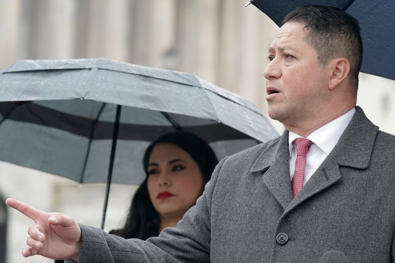 Republicans fight over defense spending cuts ahead of House rules package vote