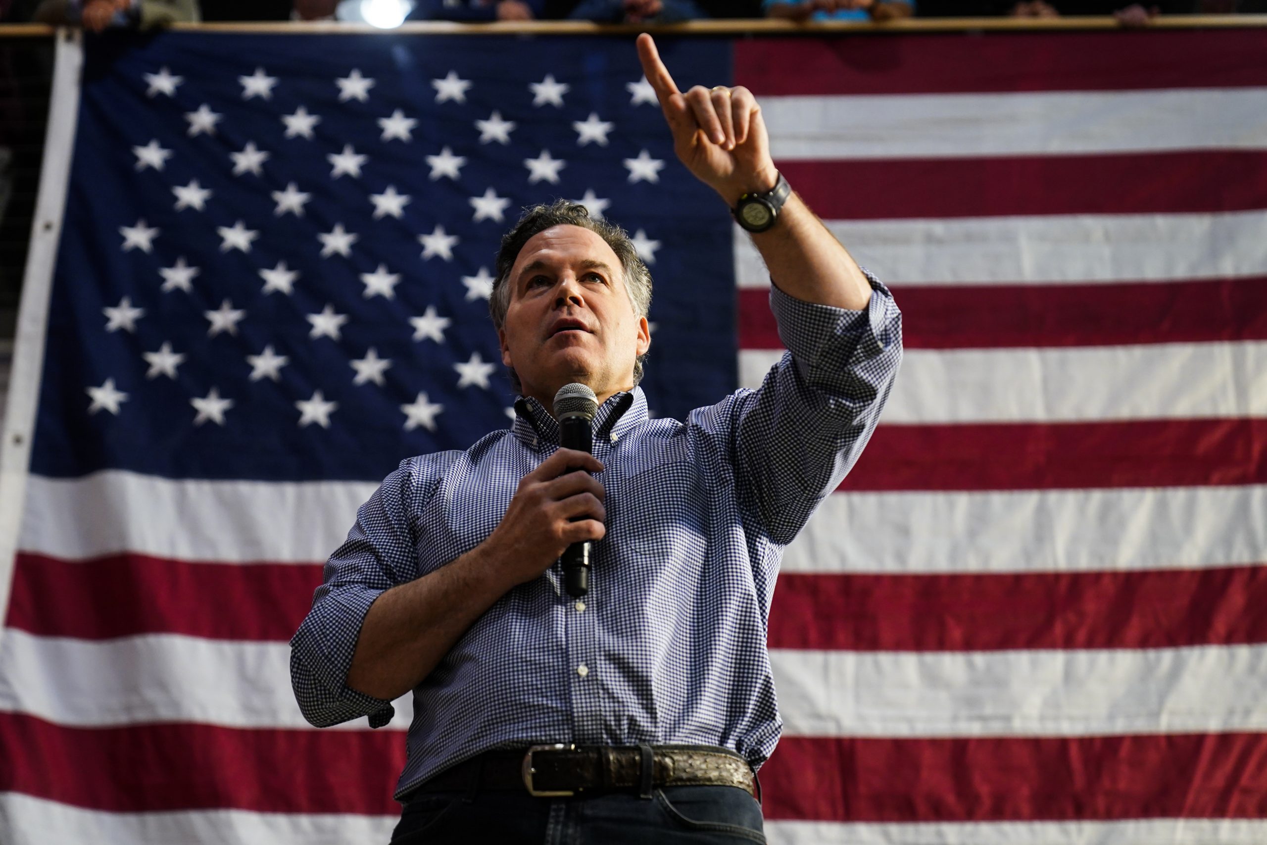 Pennsylvania Republicans looking at David McCormick to retire Casey in 2024 Senate race