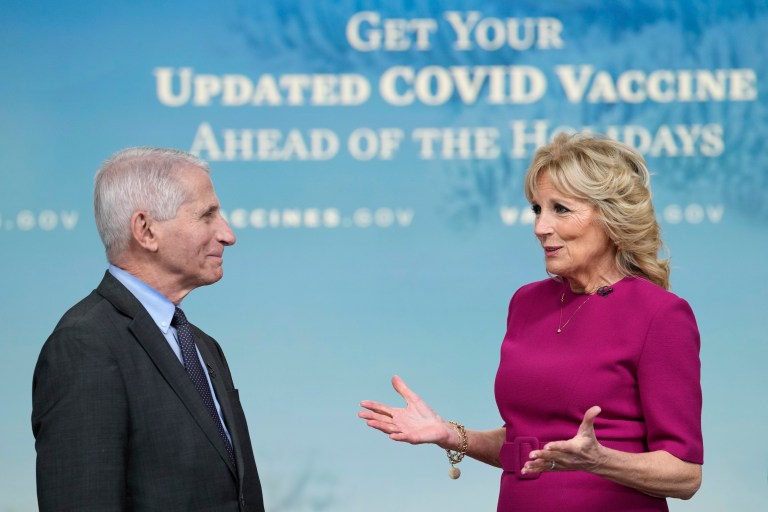 White House defends Fauci from Musk, blasting ‘dangerous personal attacks’