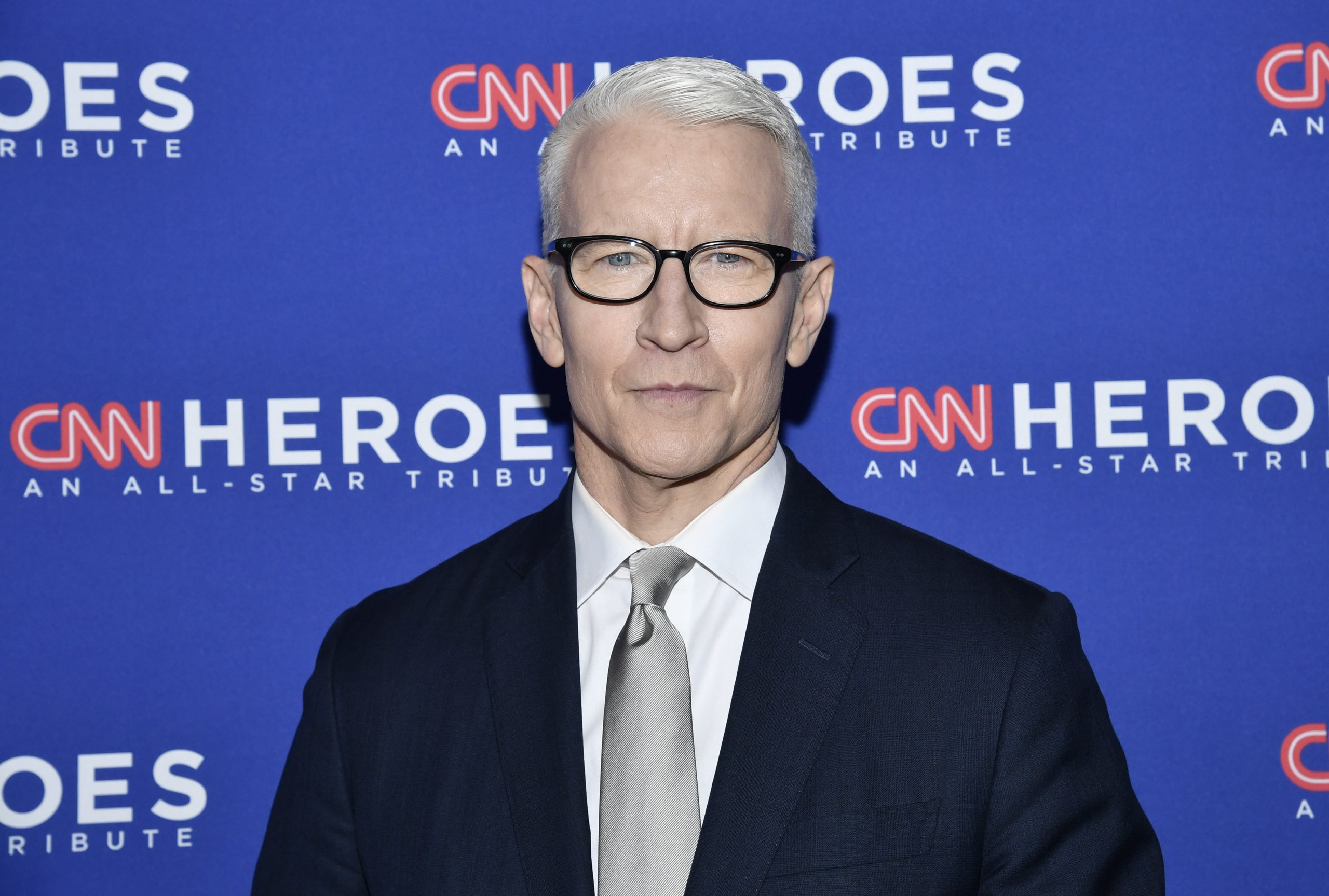 Anderson Cooper