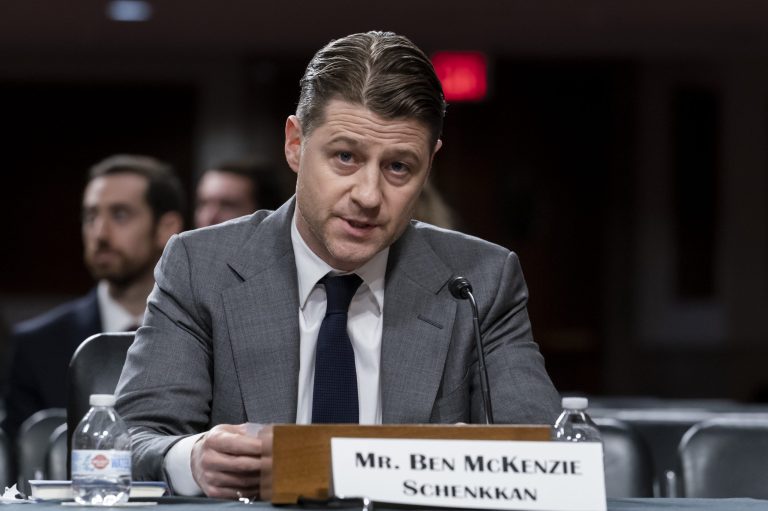 How Gotham and OC star Ben McKenzie became the biggest celebrity cryptocurrency critic