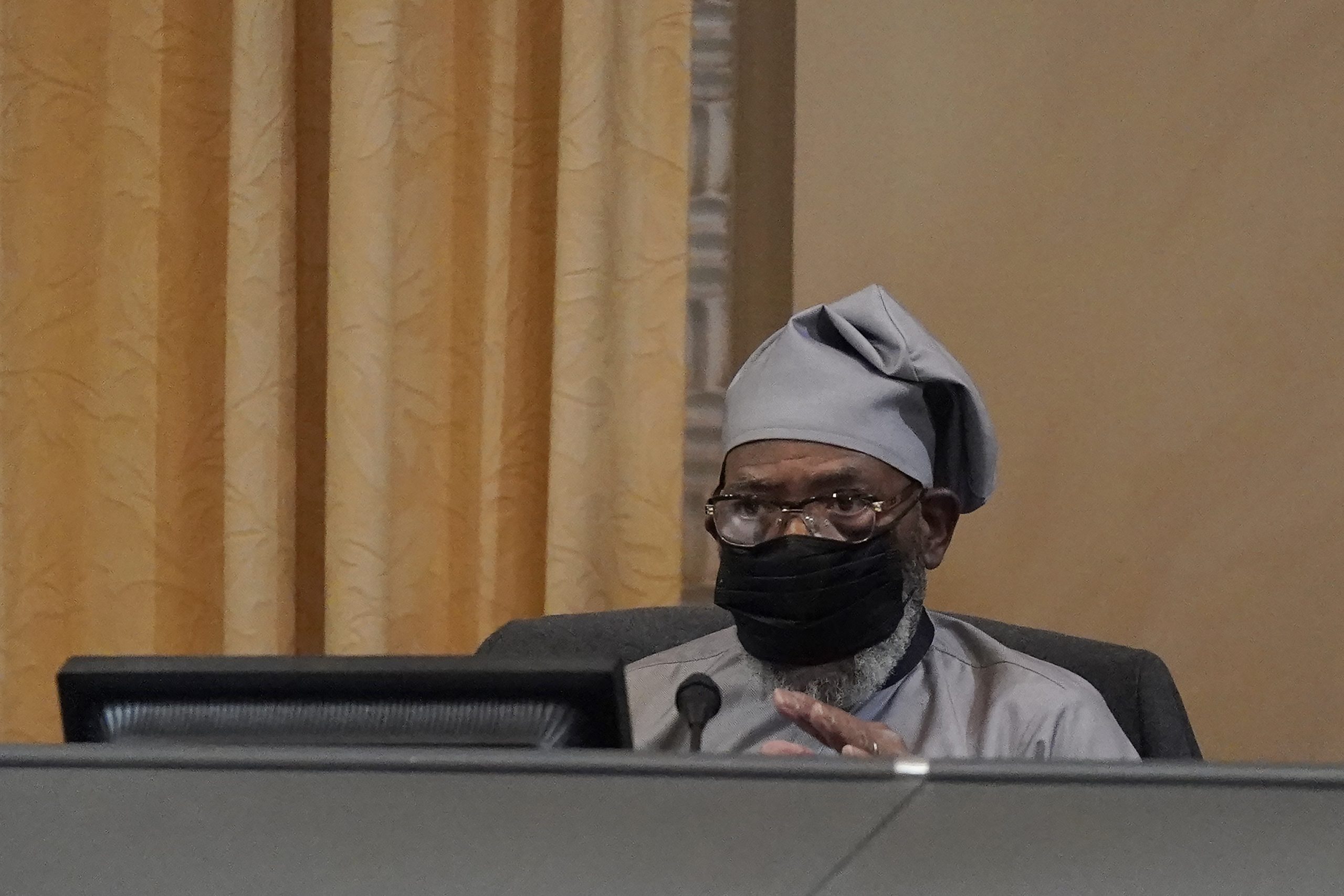 California Reparations