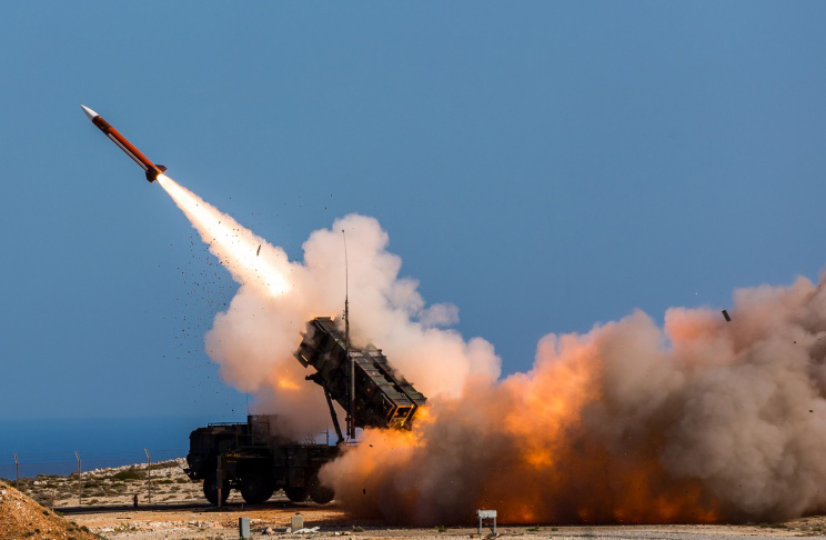 Pentagon considering training Ukrainians with Patriot system on US soil