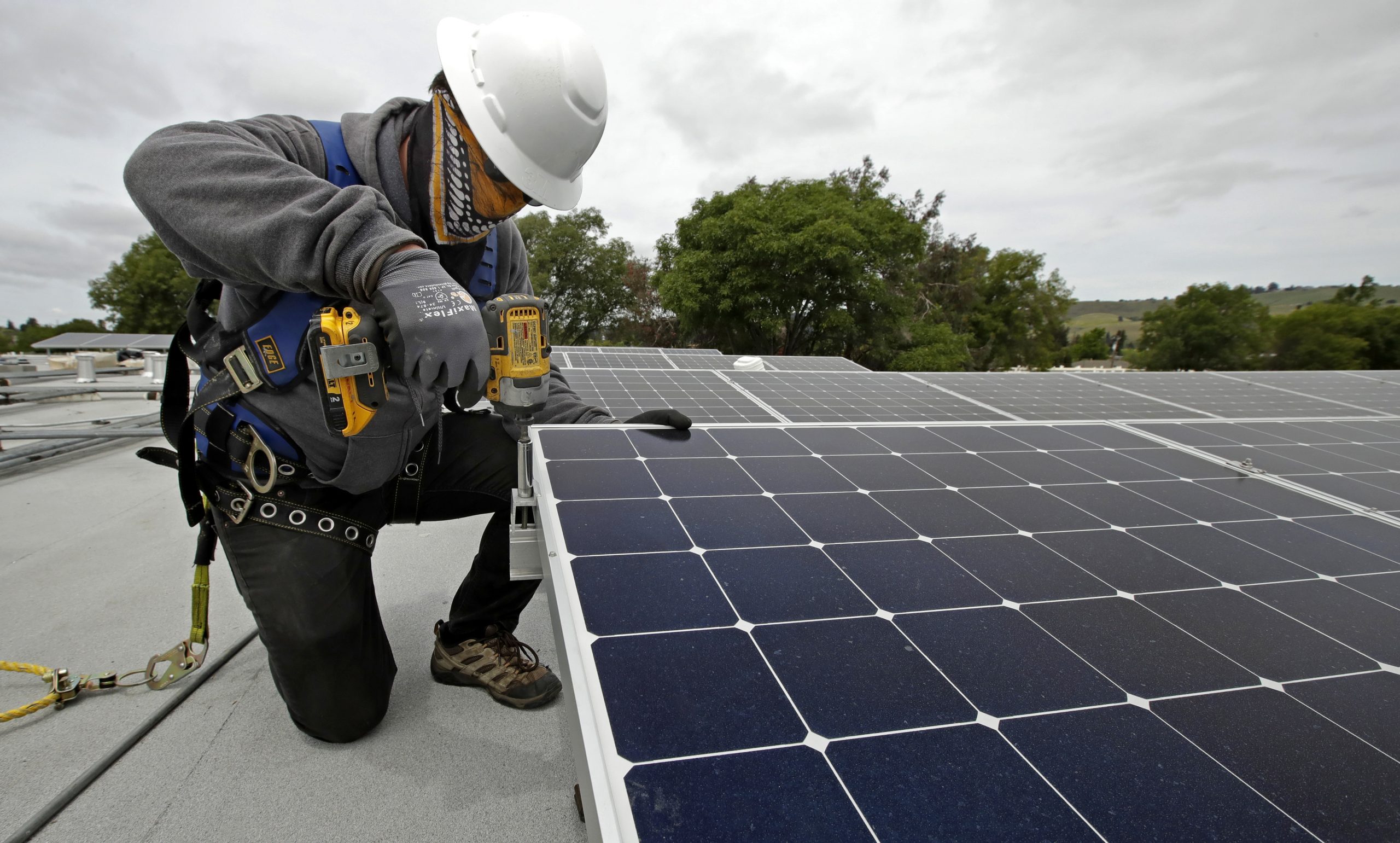 Korean manufacturer plans record $2.5B solar investment for Georgia plant expansion
