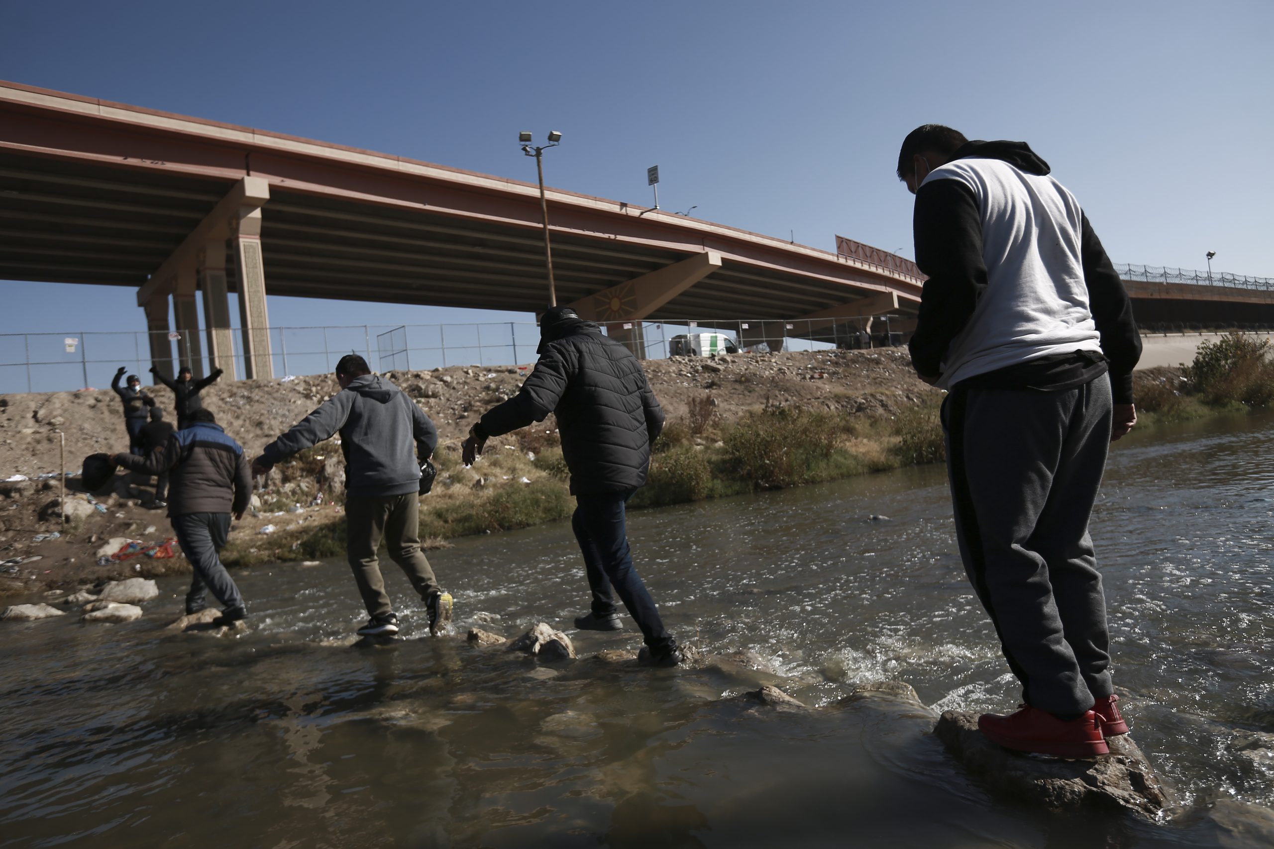 The ACLU’s alternative border reality