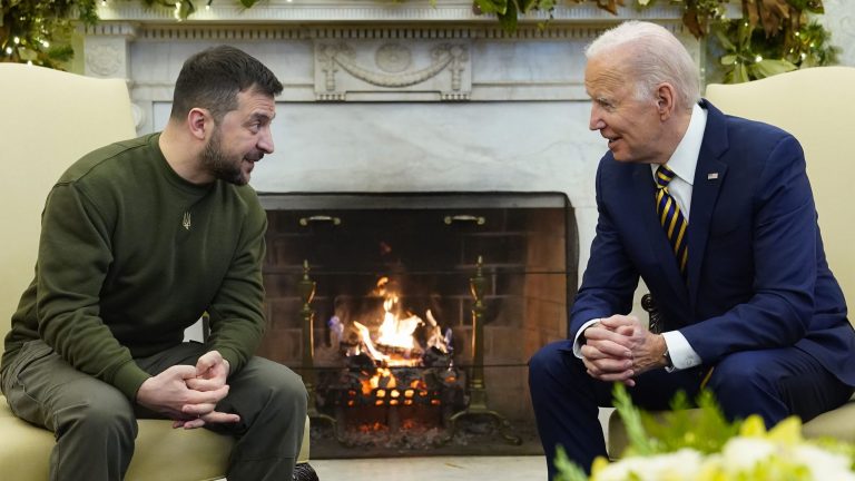 Zelensky announces alliance with BlackRock for reconstruction of Ukraine