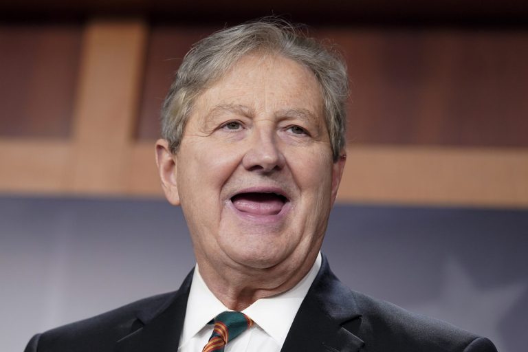 Sen. John Kennedy says he won’t run for Louisiana governor seat, opening up Republican field