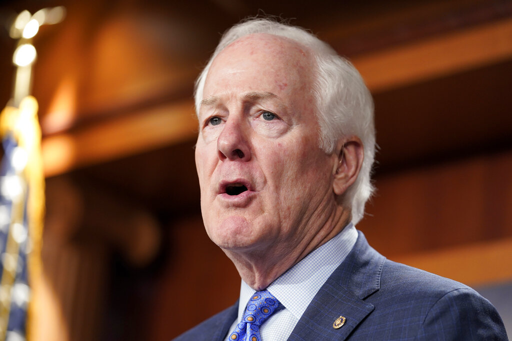 John Cornyn