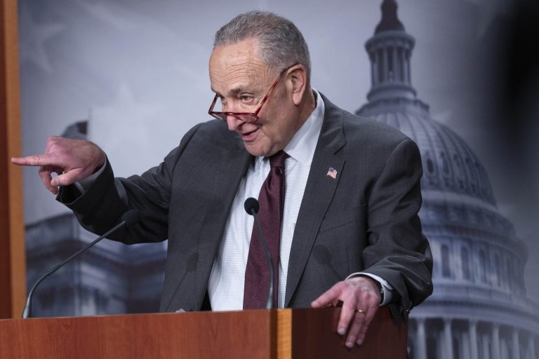 ‘Clear the runway’: Schumer calls for Biden’s FAA nominee to be confirmed