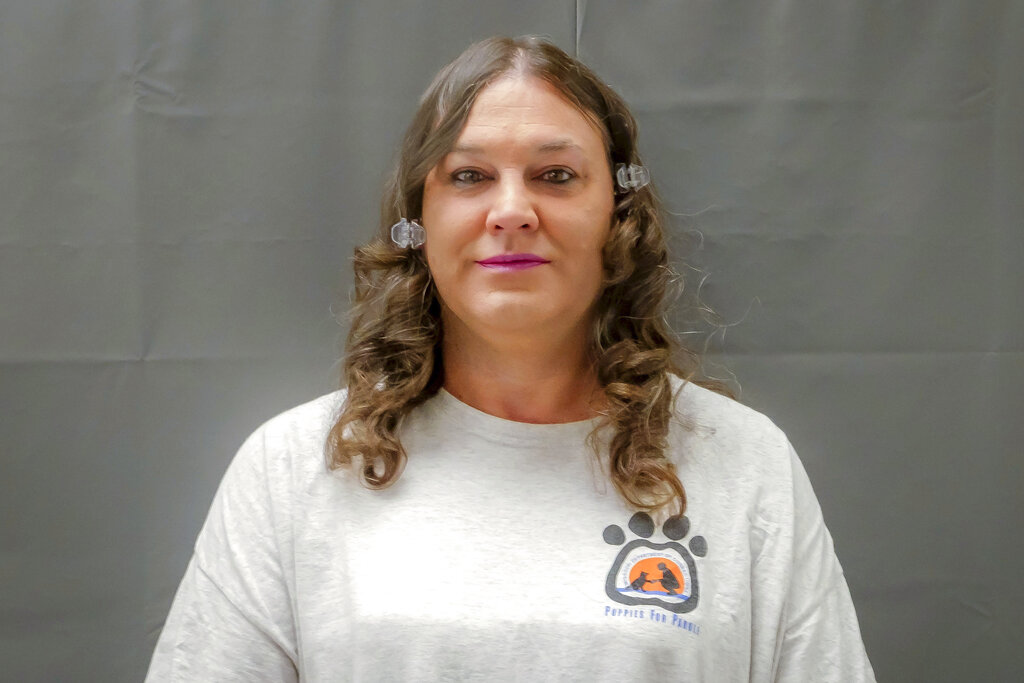 First openly transgender person executed in US for 2003 murder of ex-girlfriend