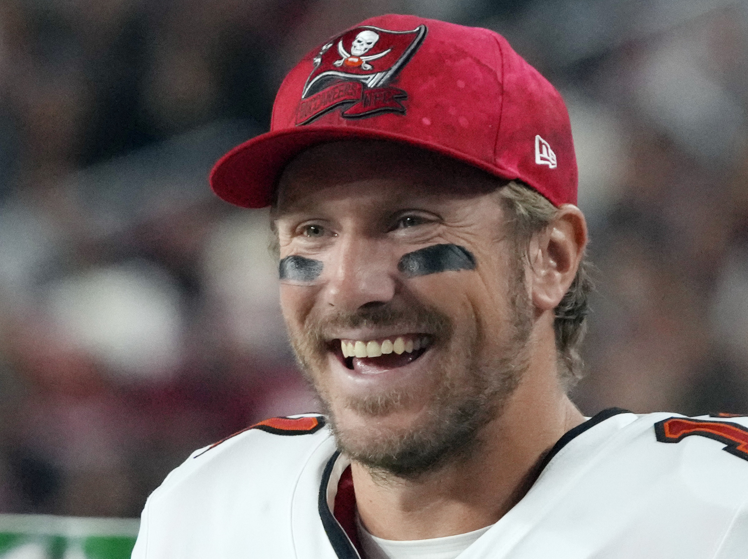 Buccaneers-Gabbert Rescue Football