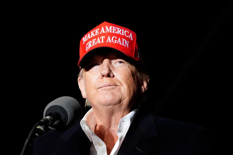 Trump team petitions Meta to end ban and starts drafting return tweet: Report