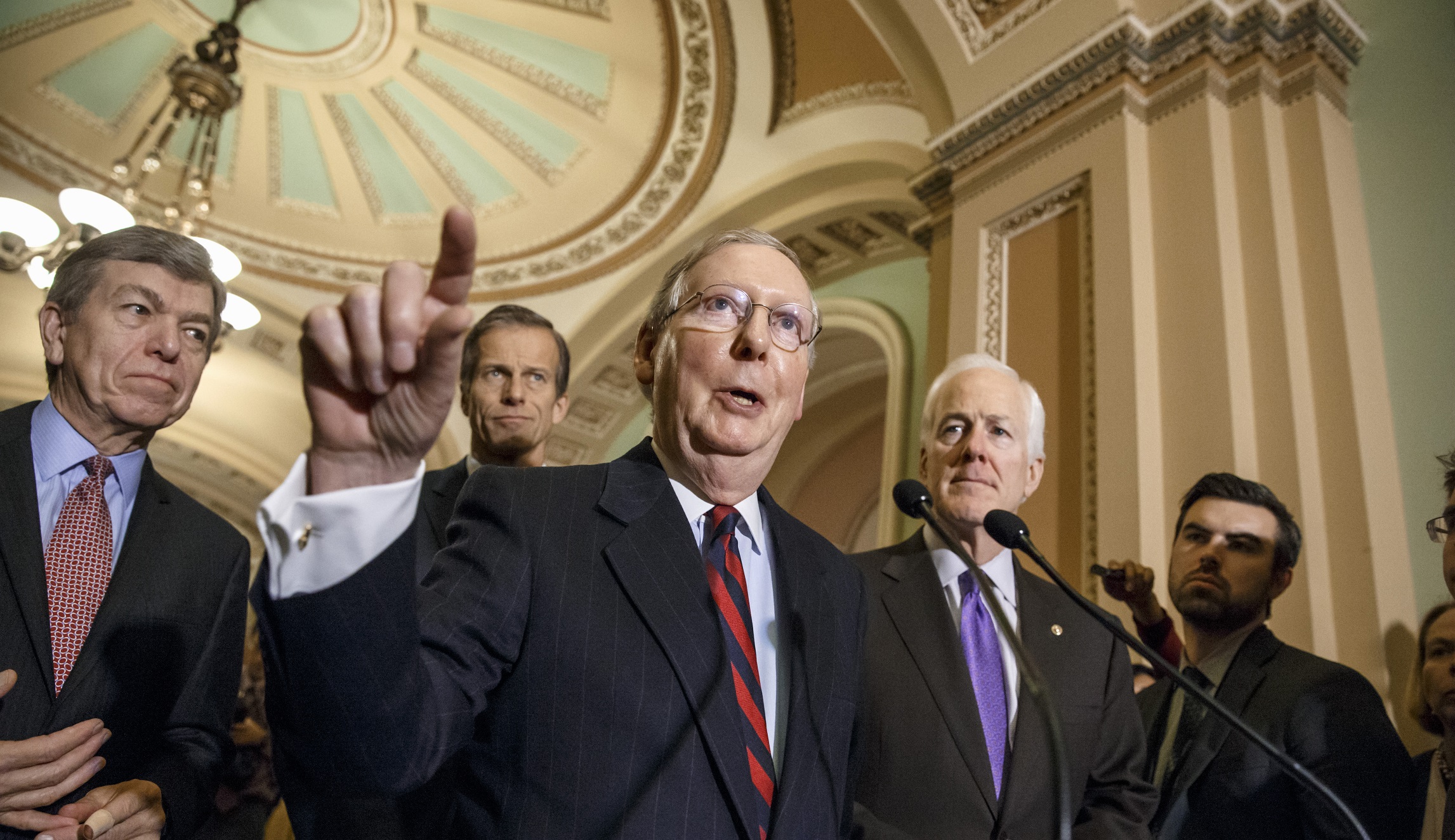 Filibuster reform might help Senate, but both parties must agree