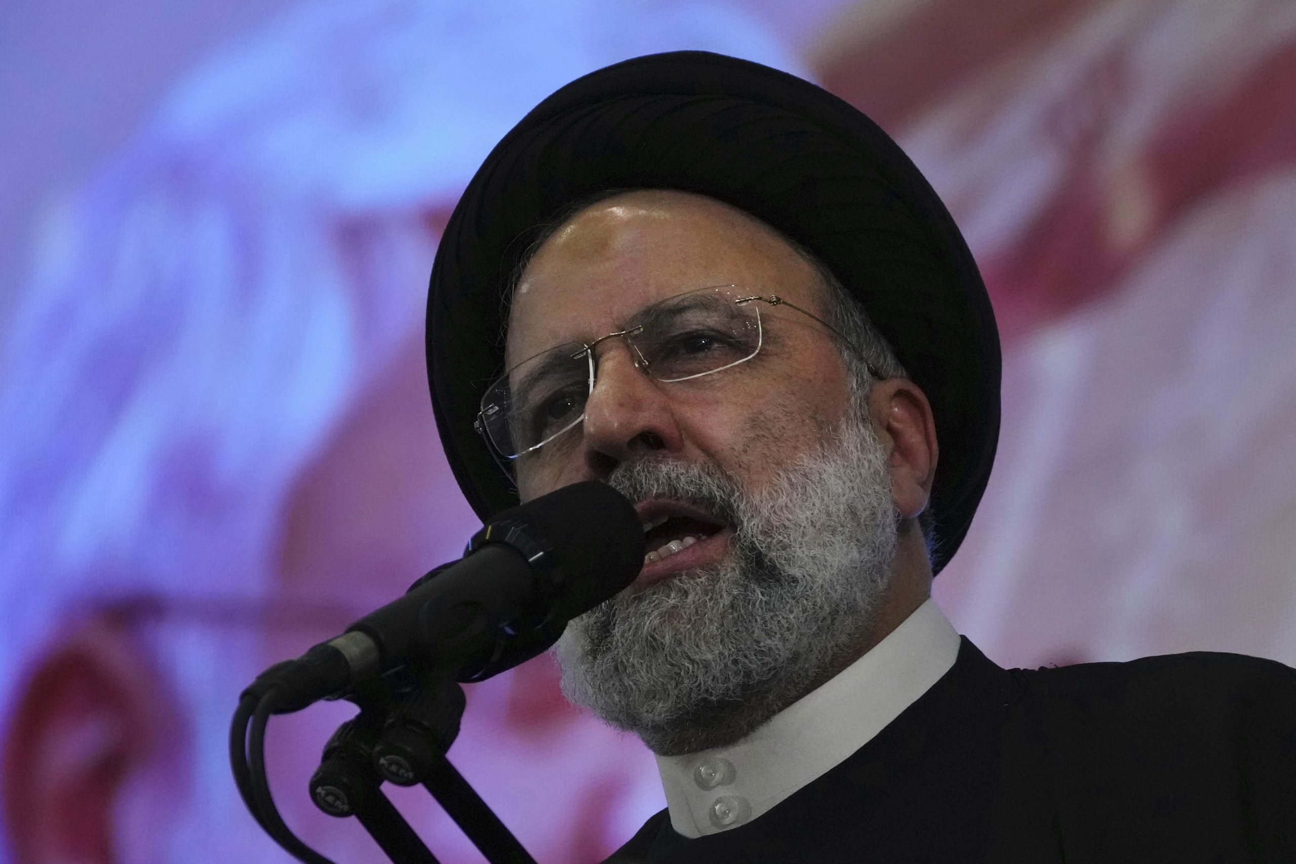 Ebrahim Raisi