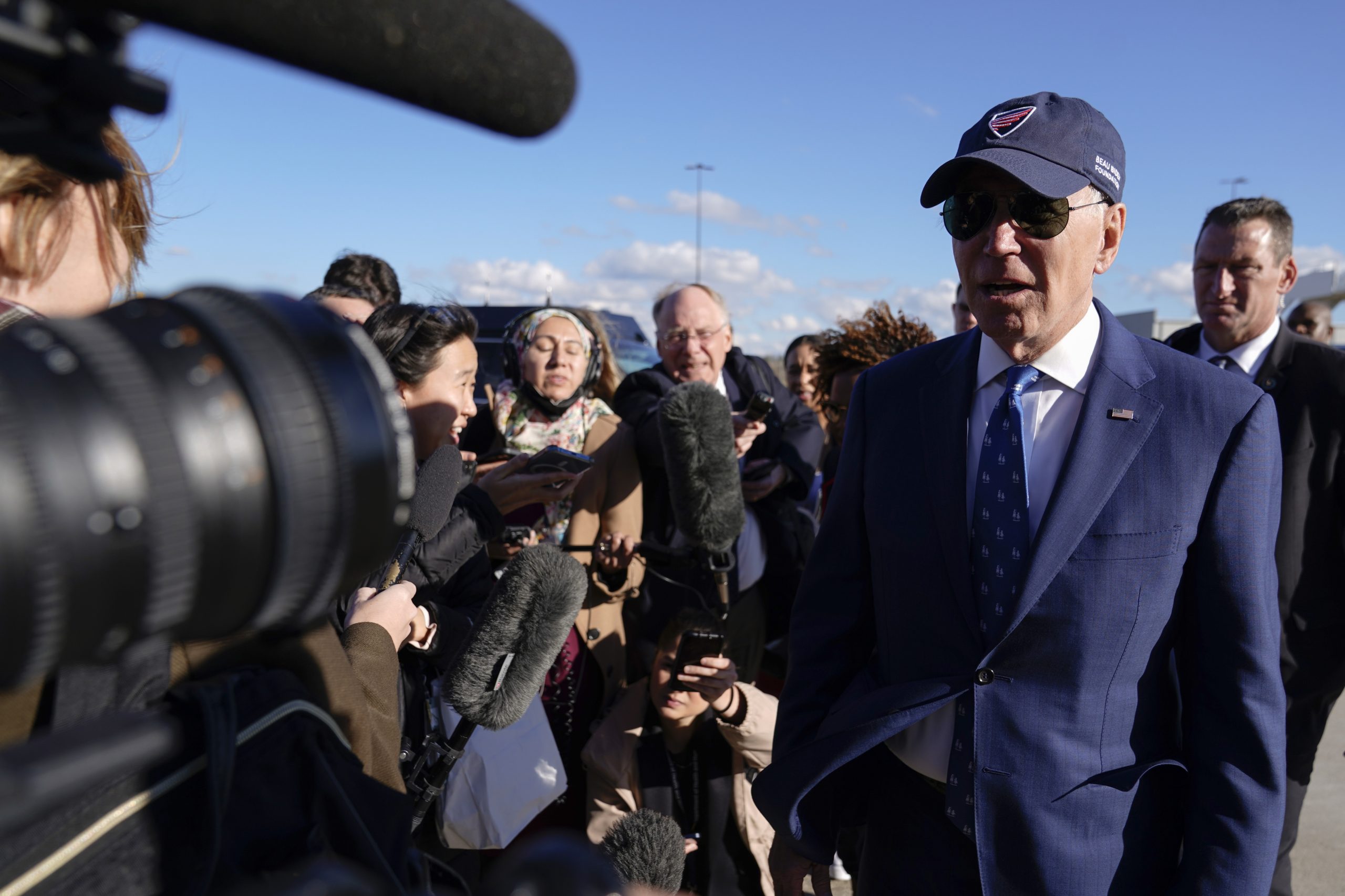 It’s past time for Biden to admit he’s running for reelection