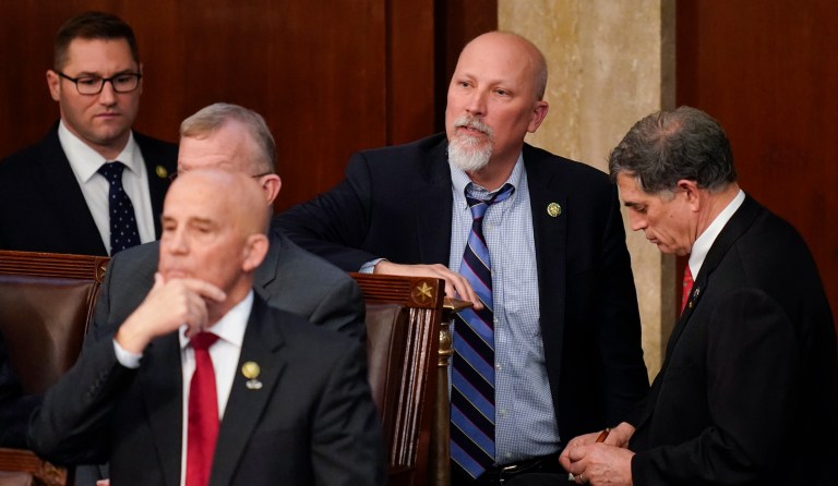 Immigration reform stalled in Congress over dispute among Texas GOP