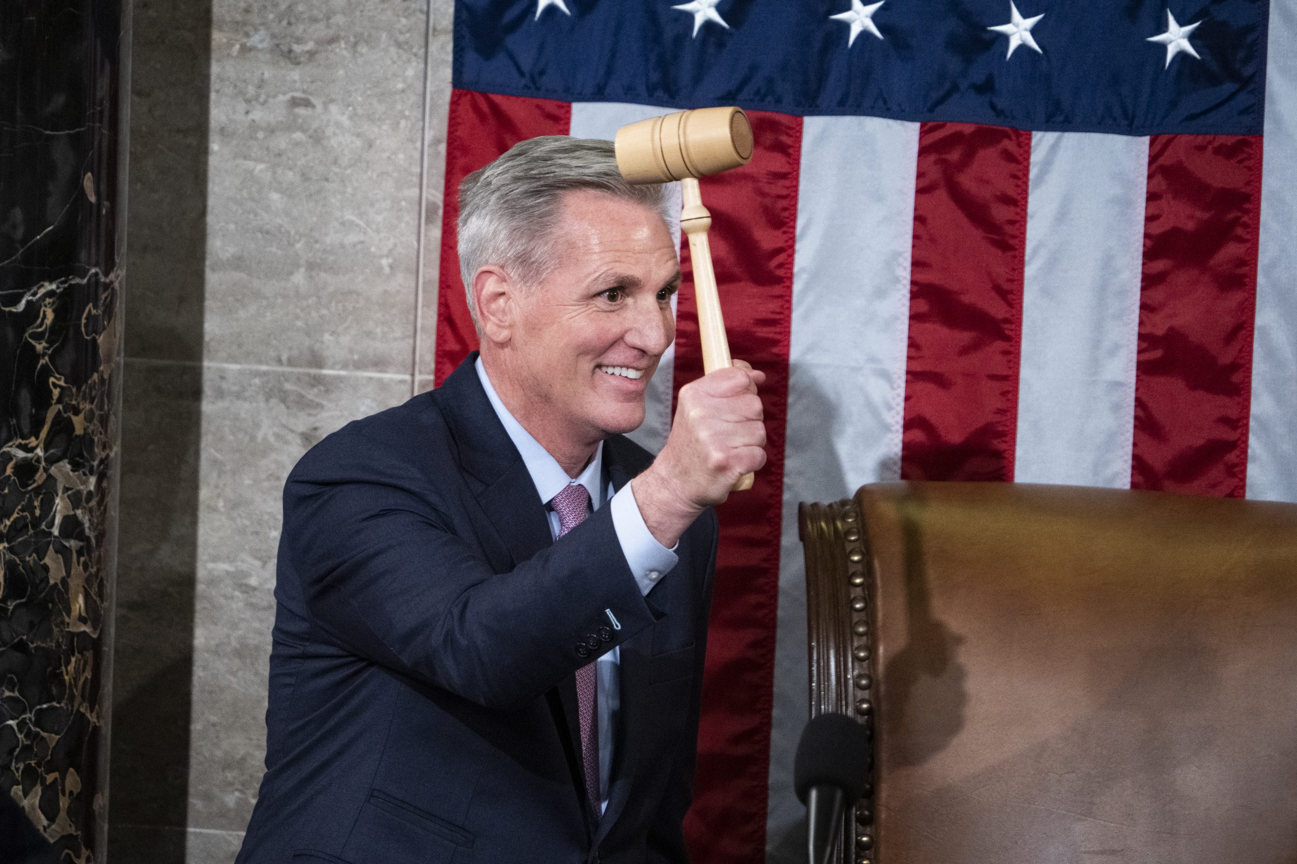 House Republicans kiss and make up after speaker battle but expect more GOP fights