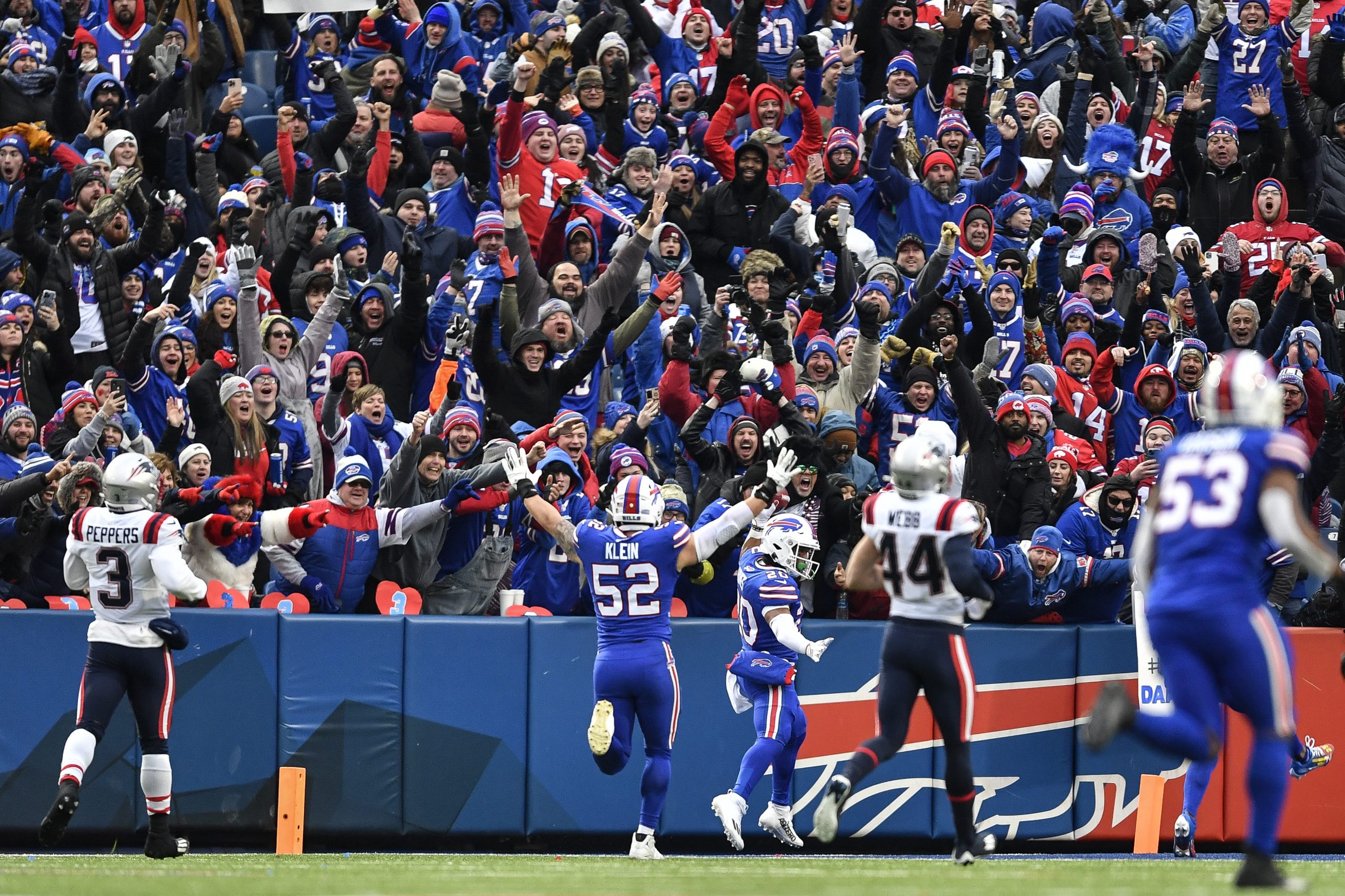 ‘This is storybook’: Bills post 96-yard kickoff return in first game after Hamlin collapse