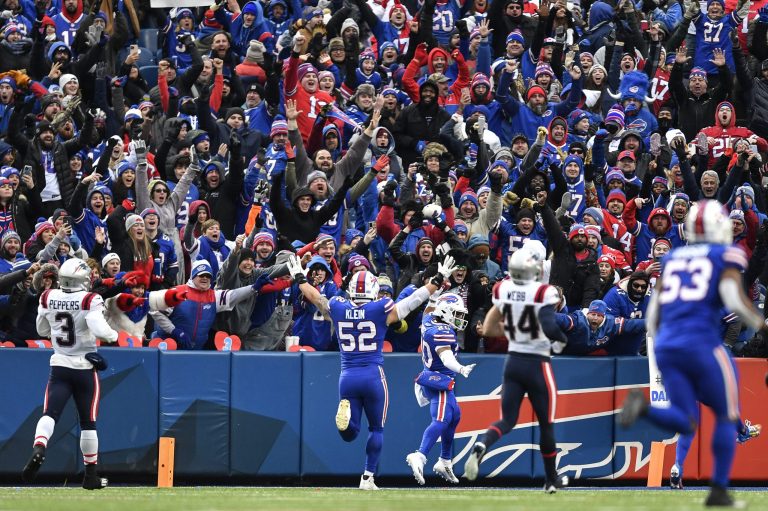 ‘This is storybook’: Bills post 96-yard kickoff return in first game after Hamlin collapse