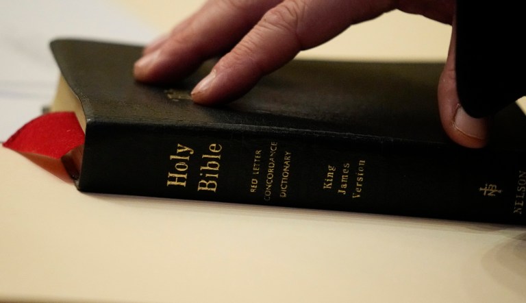 Historians, not just believers, should thank God for the Bible