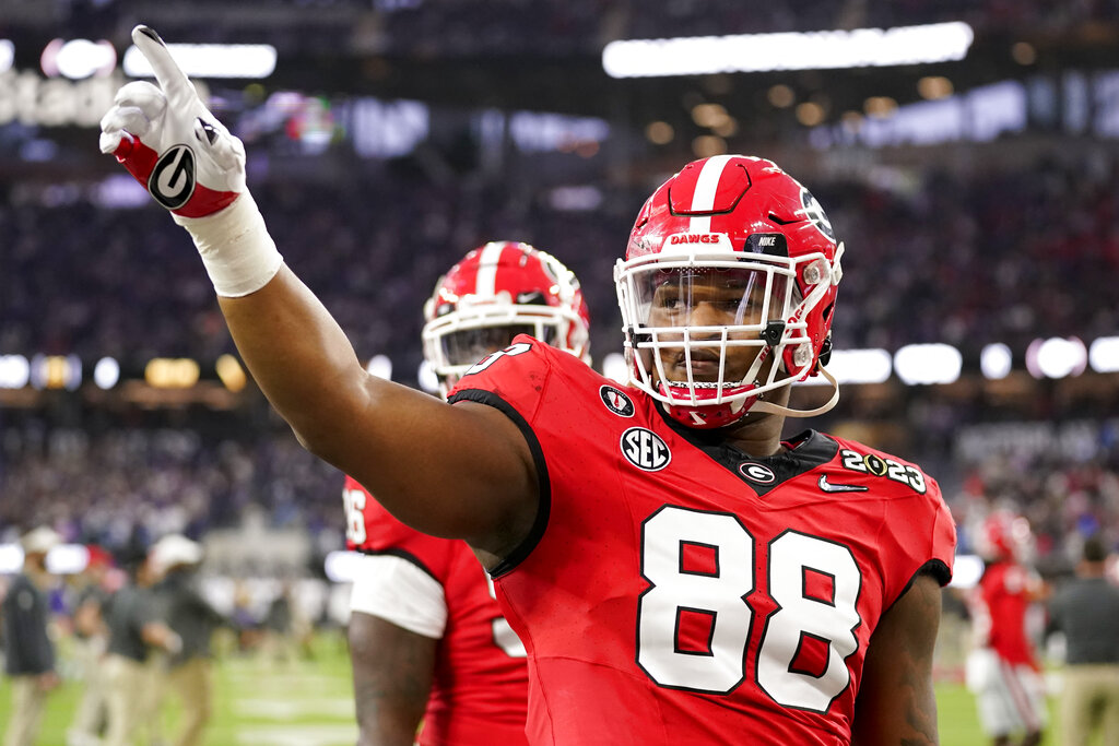 CFP National Championship Football