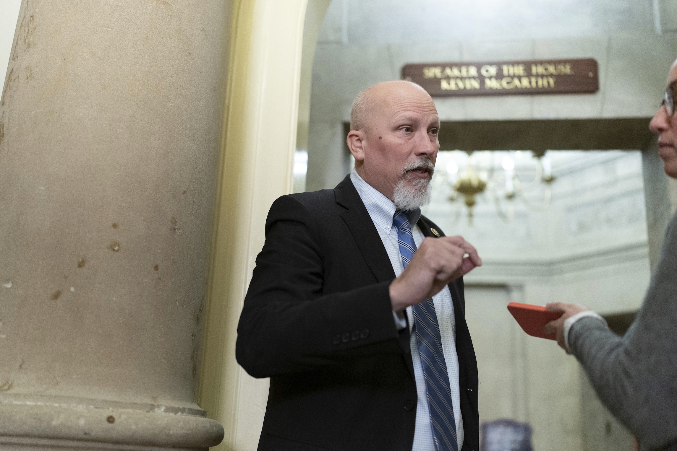 McCarthy taps three conservatives for powerful House Rules Committee