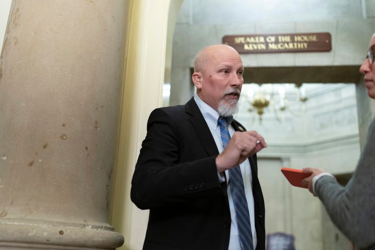 McCarthy taps three conservatives for powerful House Rules Committee