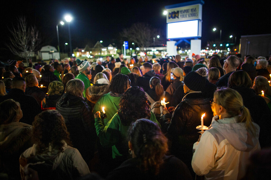 Virginia family of 6-year-old who shot teacher says child has ‘acute disability’