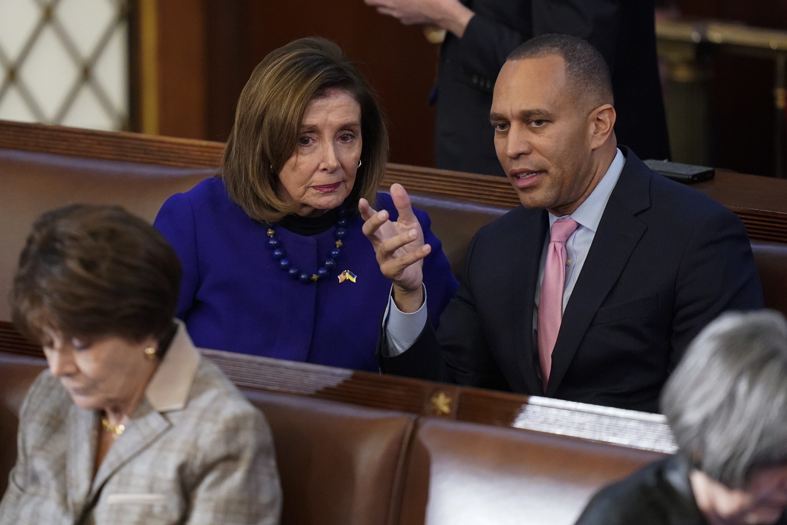 Democrats find their own tactics ‘troubling’