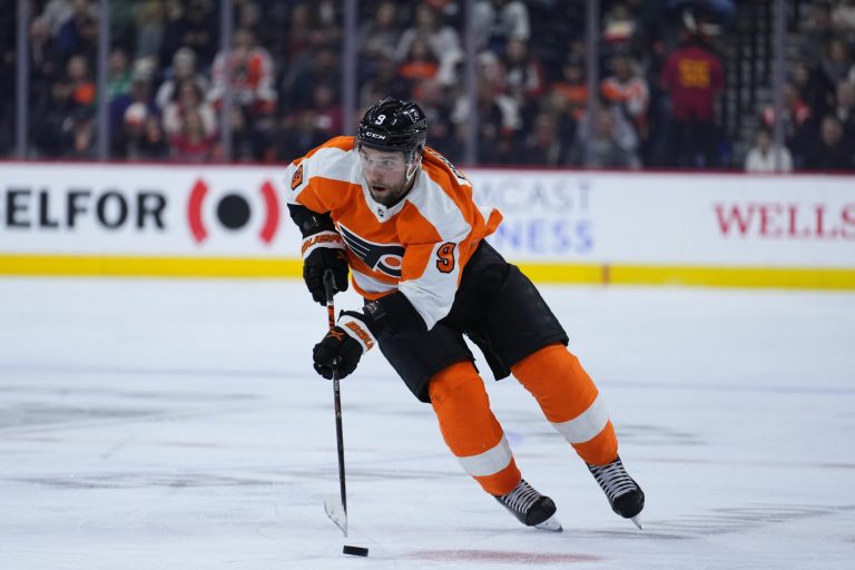 Ivan Provorov jerseys sell out days after NHL player refuses to wear LGBT pride jersey