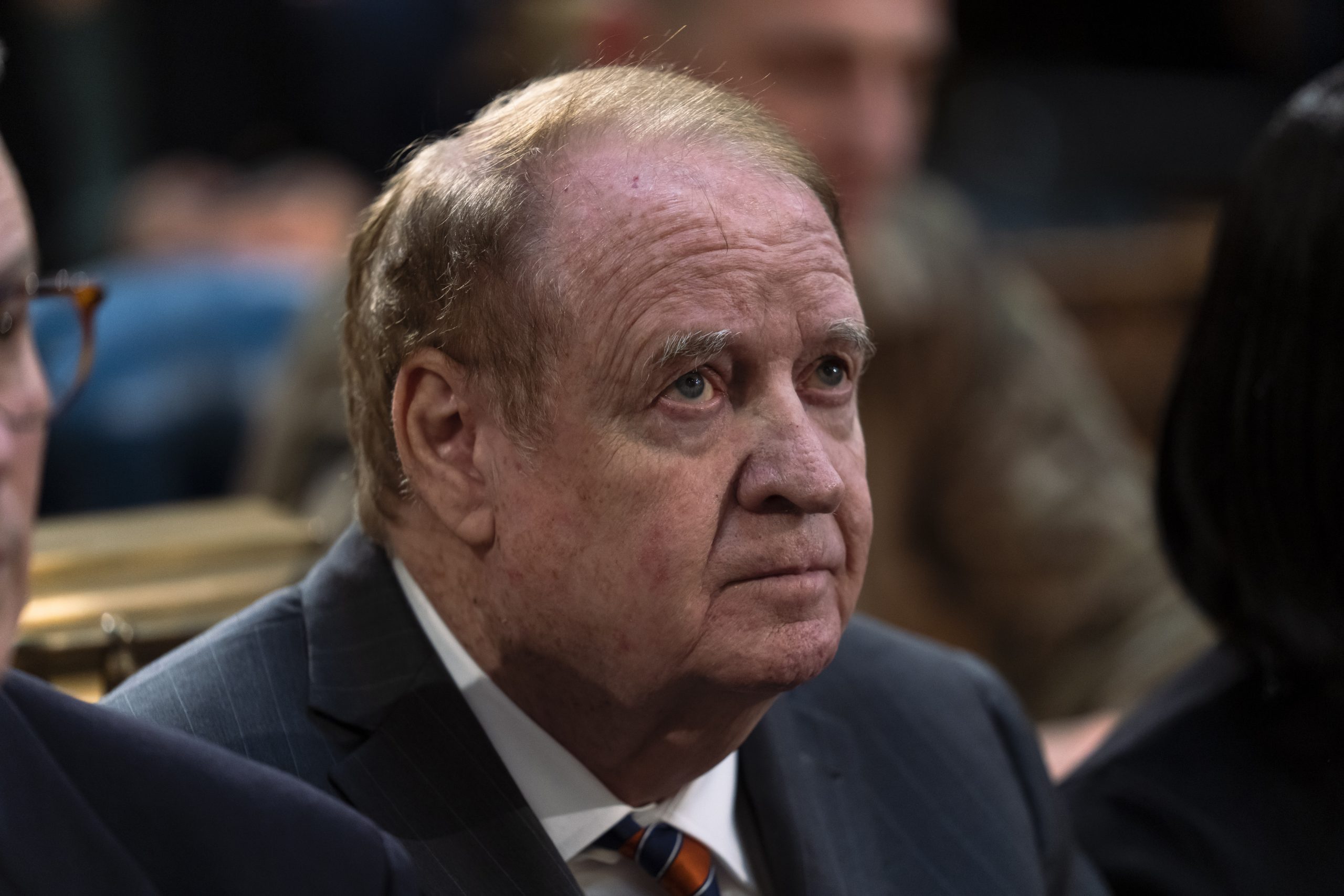 State of the State New Jersey