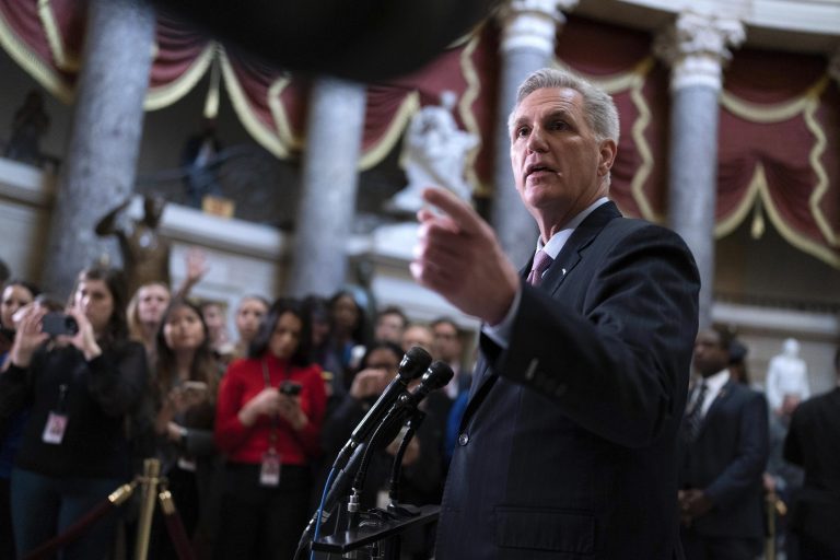 Kevin McCarthy to visit Taiwan later this year: Report