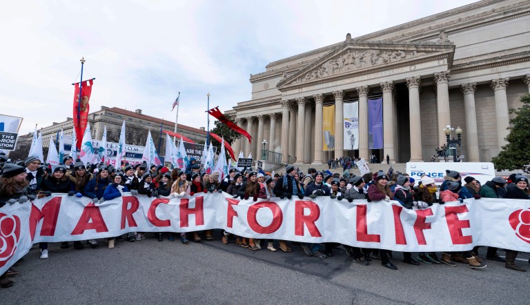 The five biggest challenges the pro-life movement faces after Roe