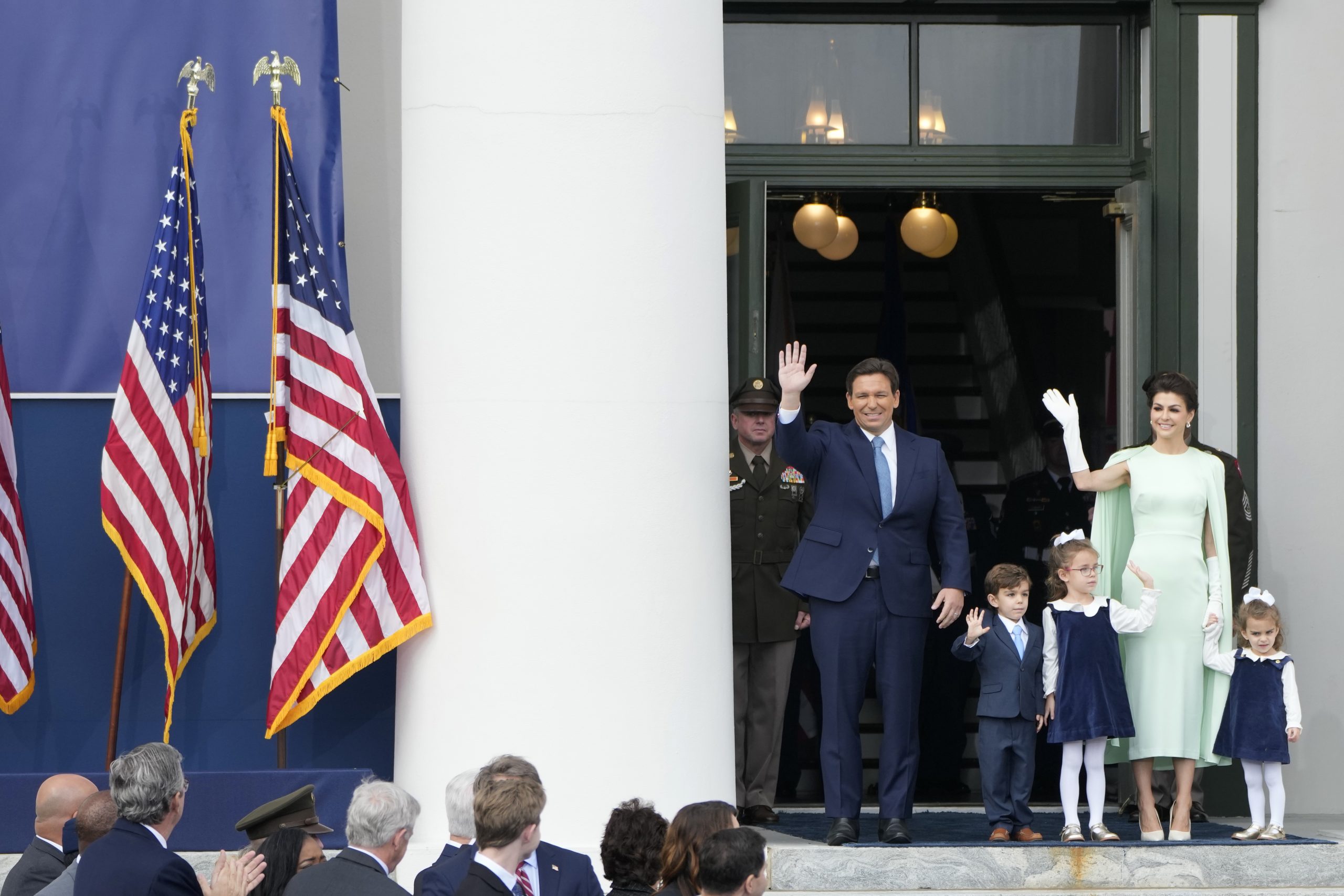 DeSantis Inauguration