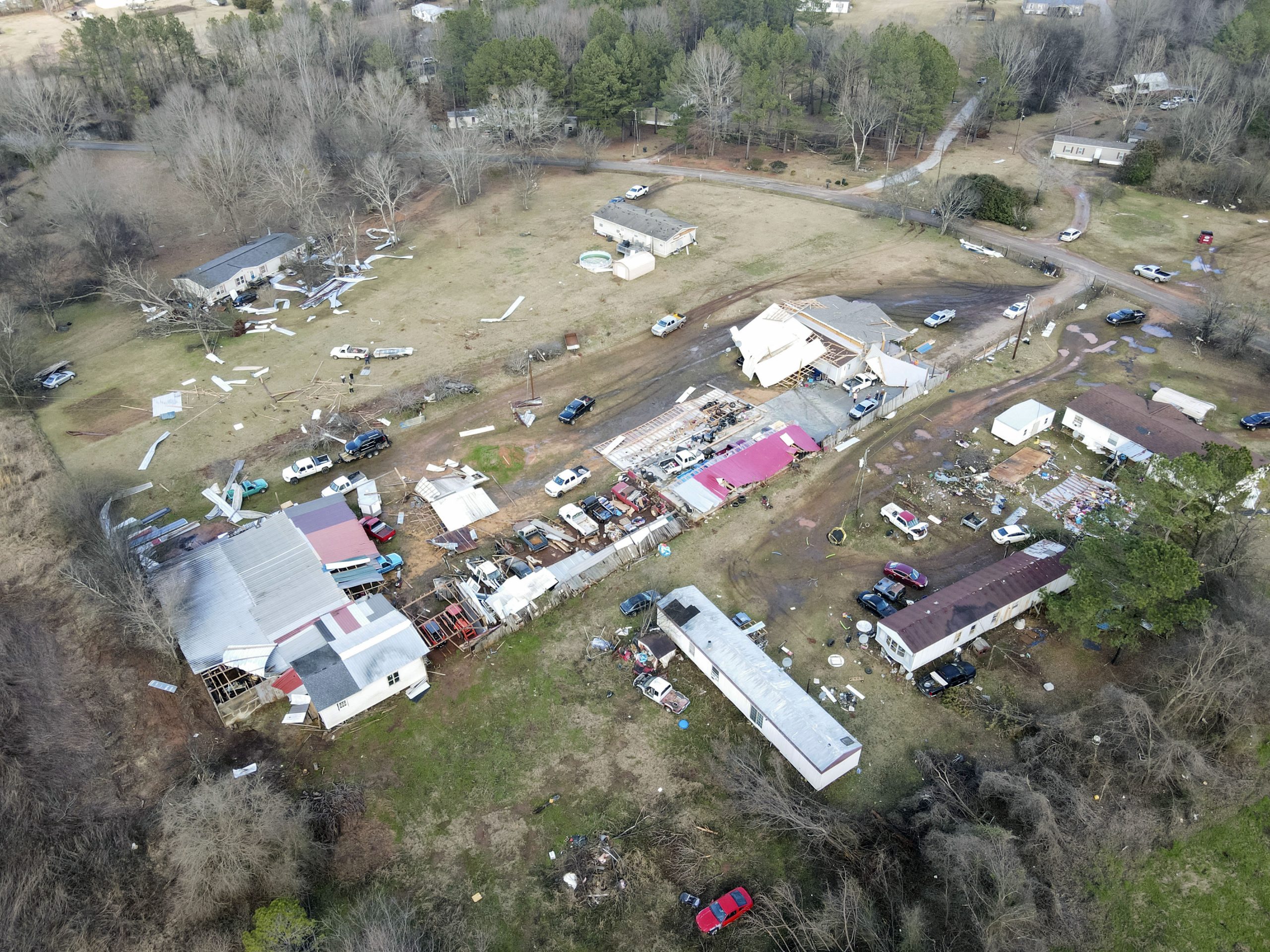 Severe Weather Tornado
