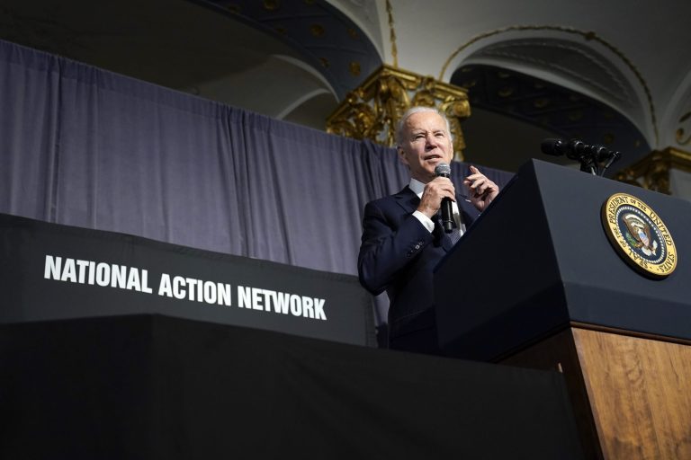 Biden calls Republicans ‘fiscally demented’ ahead of debt ceiling fight