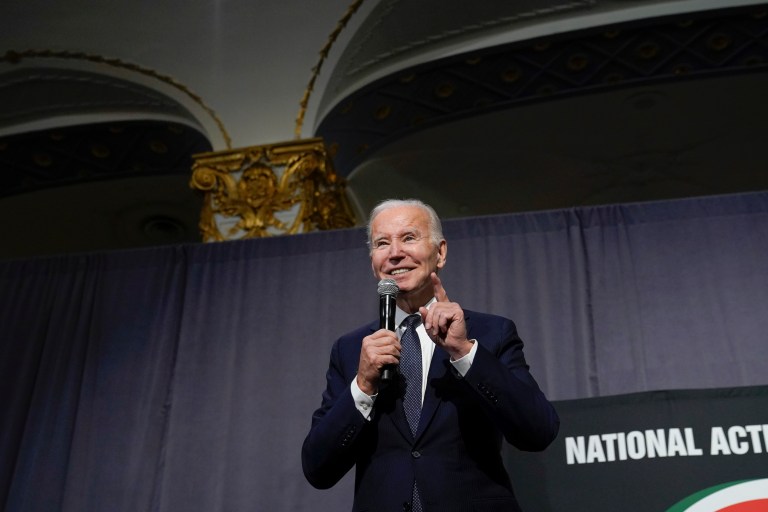 Latest Biden troubles come as Democrats mull whether he’s their best 2024 bet