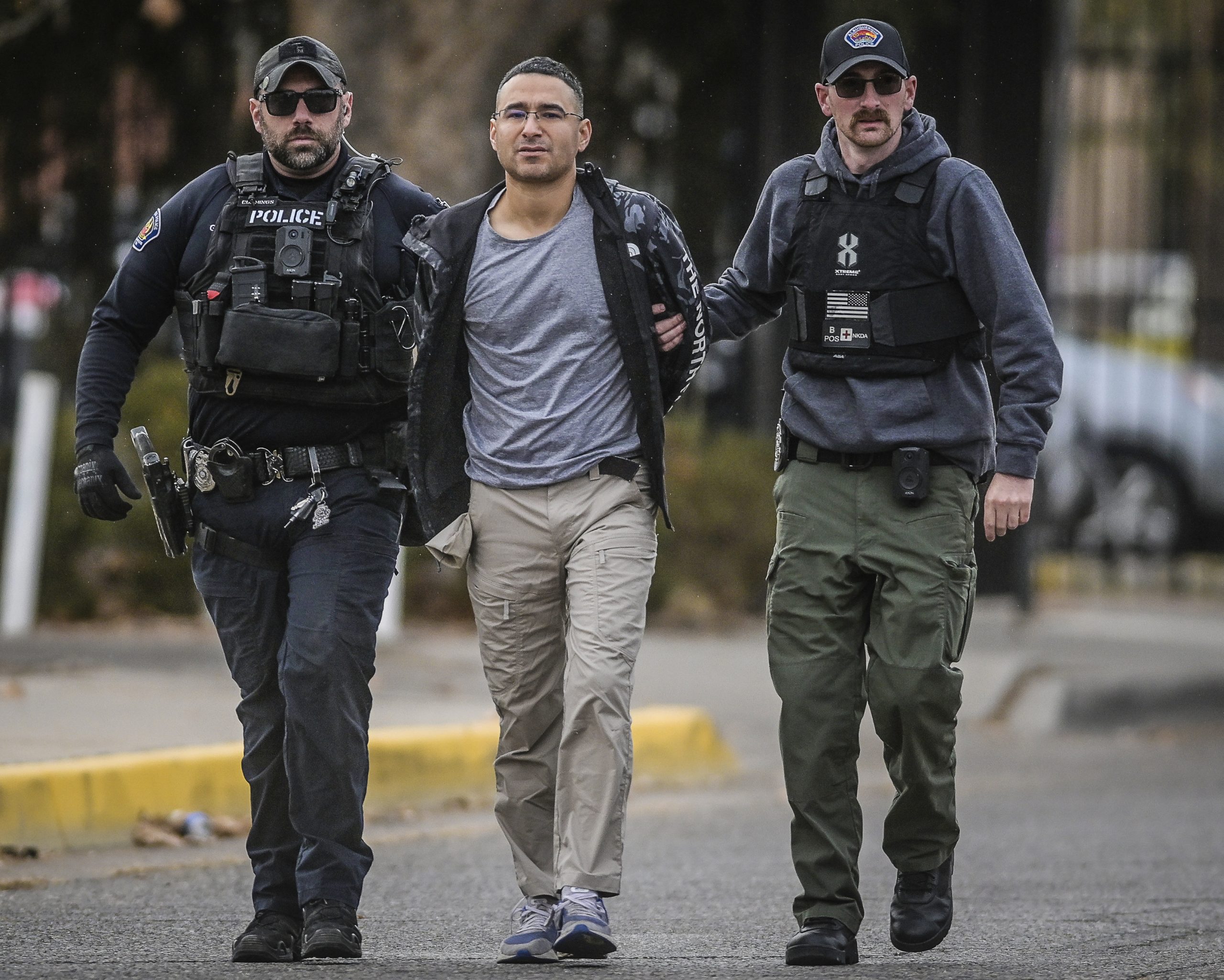 Ex-GOP New Mexico candidate Solomon Pena visited homes before shooting rampage: Report
