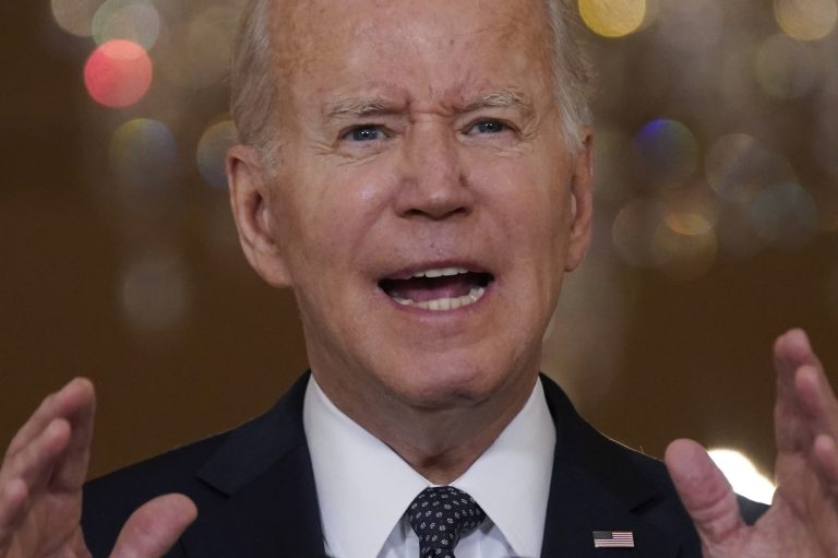 Biden: Don’t defund police, but some situations need psychologists, not cops