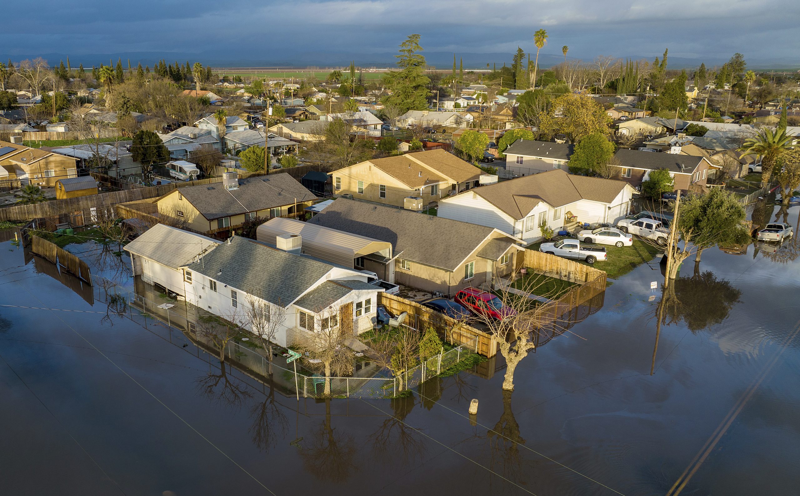 California Storms Flood Insurance