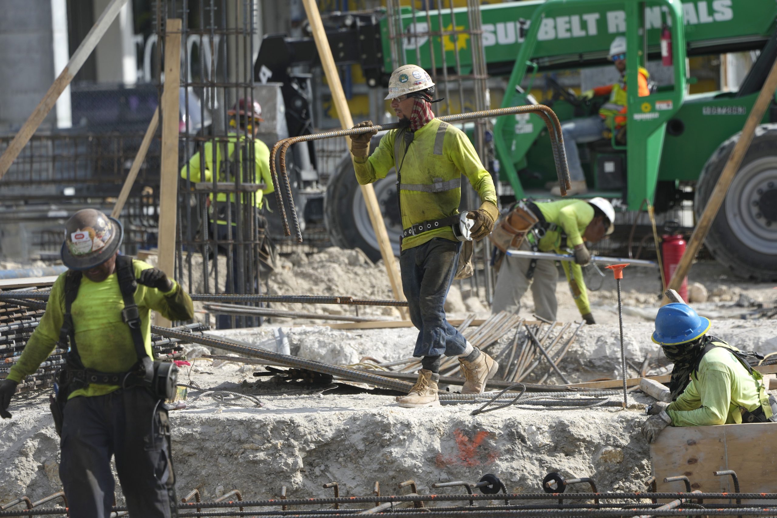 $13.5M in grants going to train 8,500 Michigan workers