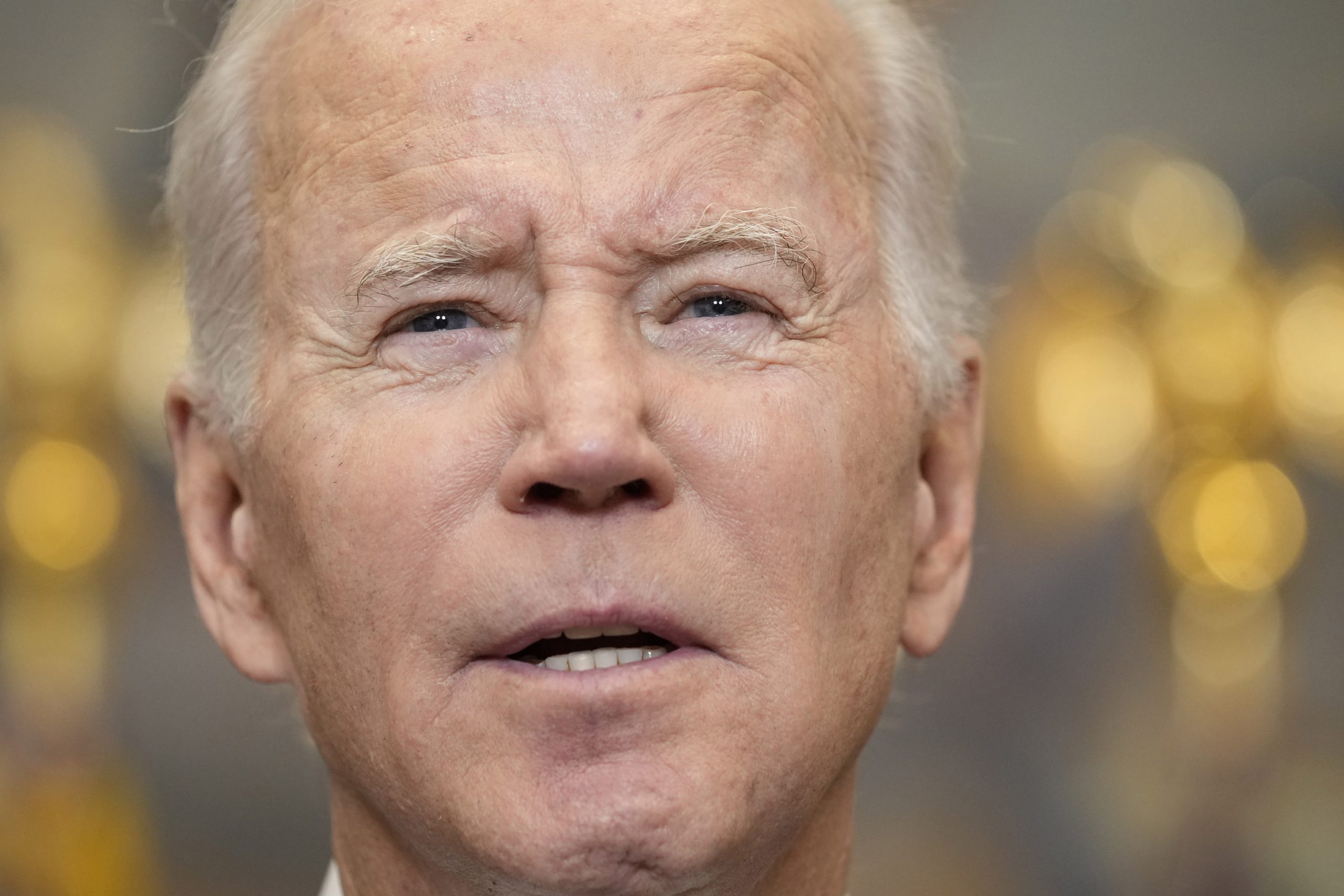 ‘He took a question’: White House denies Biden avoiding press over documents scandal